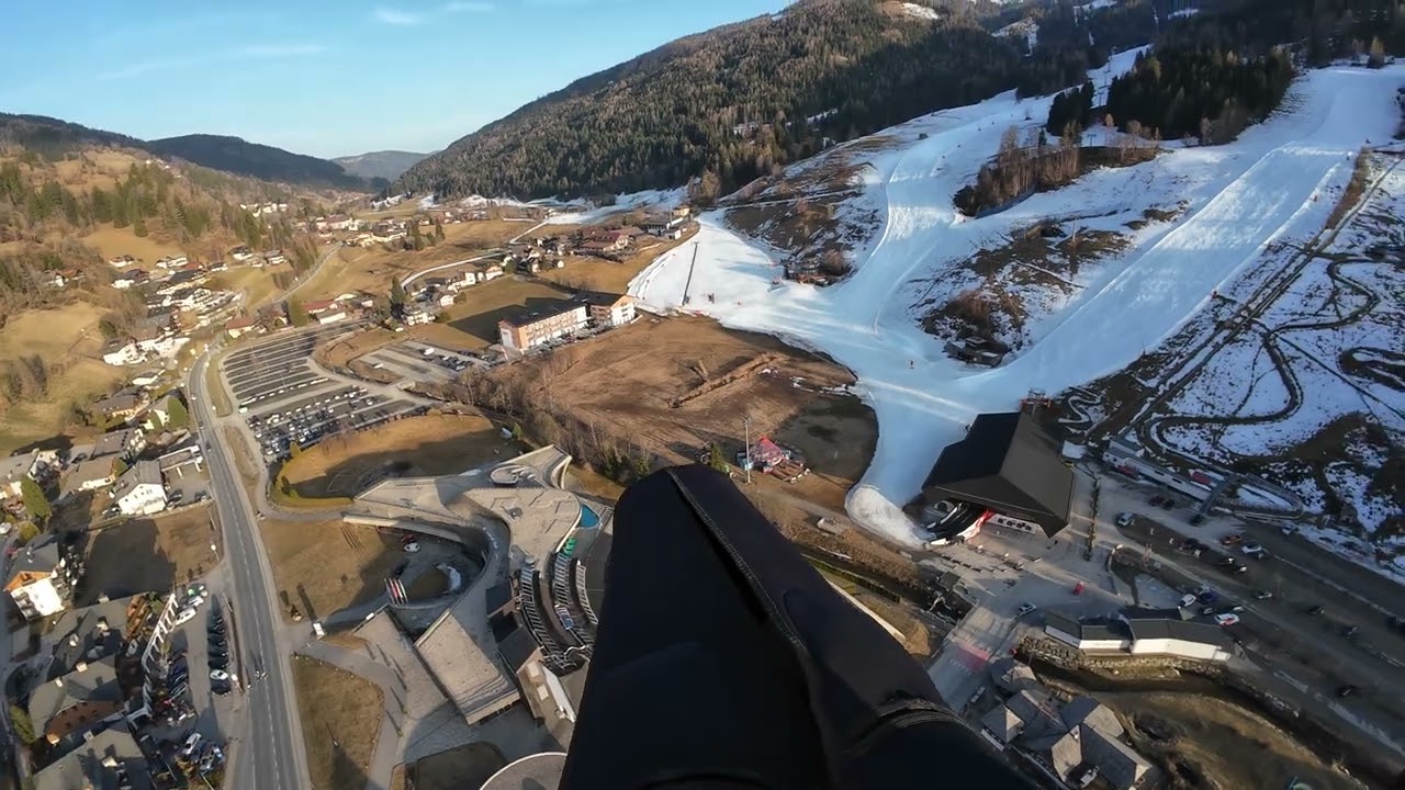 Paragliding Bad Kleinkirchheim | 8.3.2026
