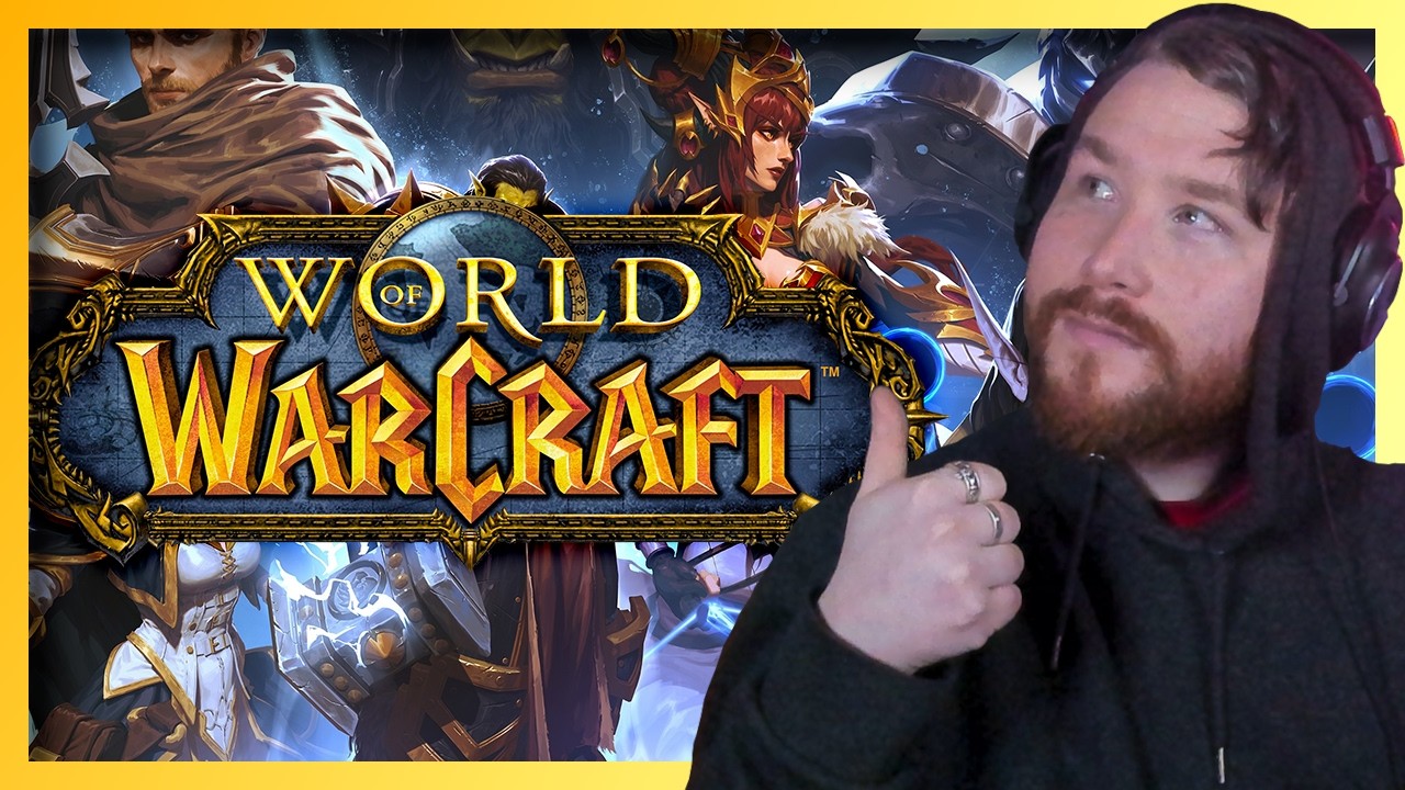 Q&A and Catch Up With World of Warcraft