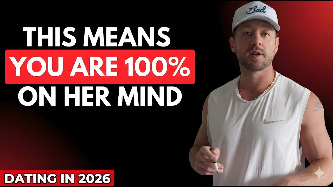 WOMEN get OBSESSED with MEN WHO REFUSE to act like THIS (unlock female nature secrets)