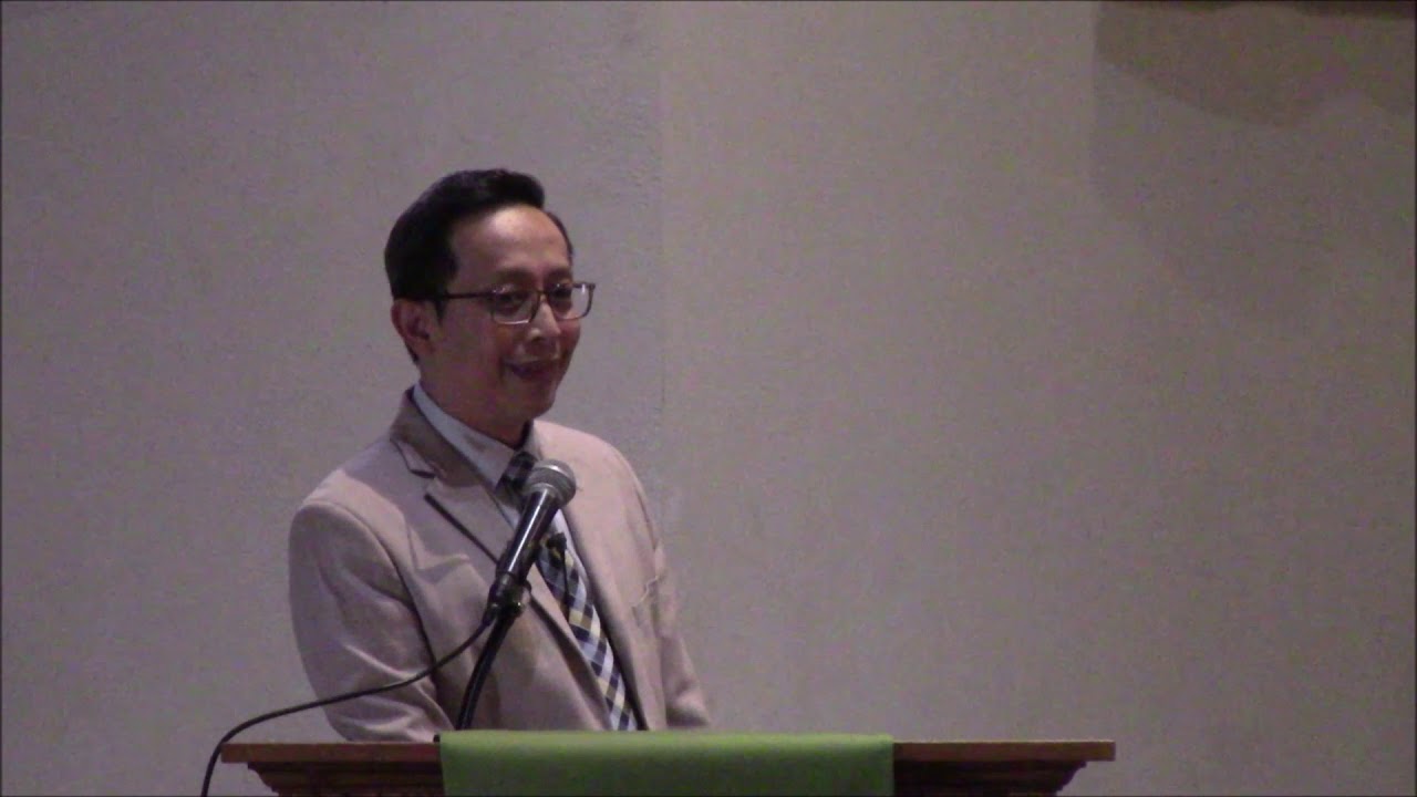 Pdt. Pipi Agus Dhali - MAHLIGAI CINTA DALAM KEBUN PERNIKAHAN, 13 OKTOBER 2019