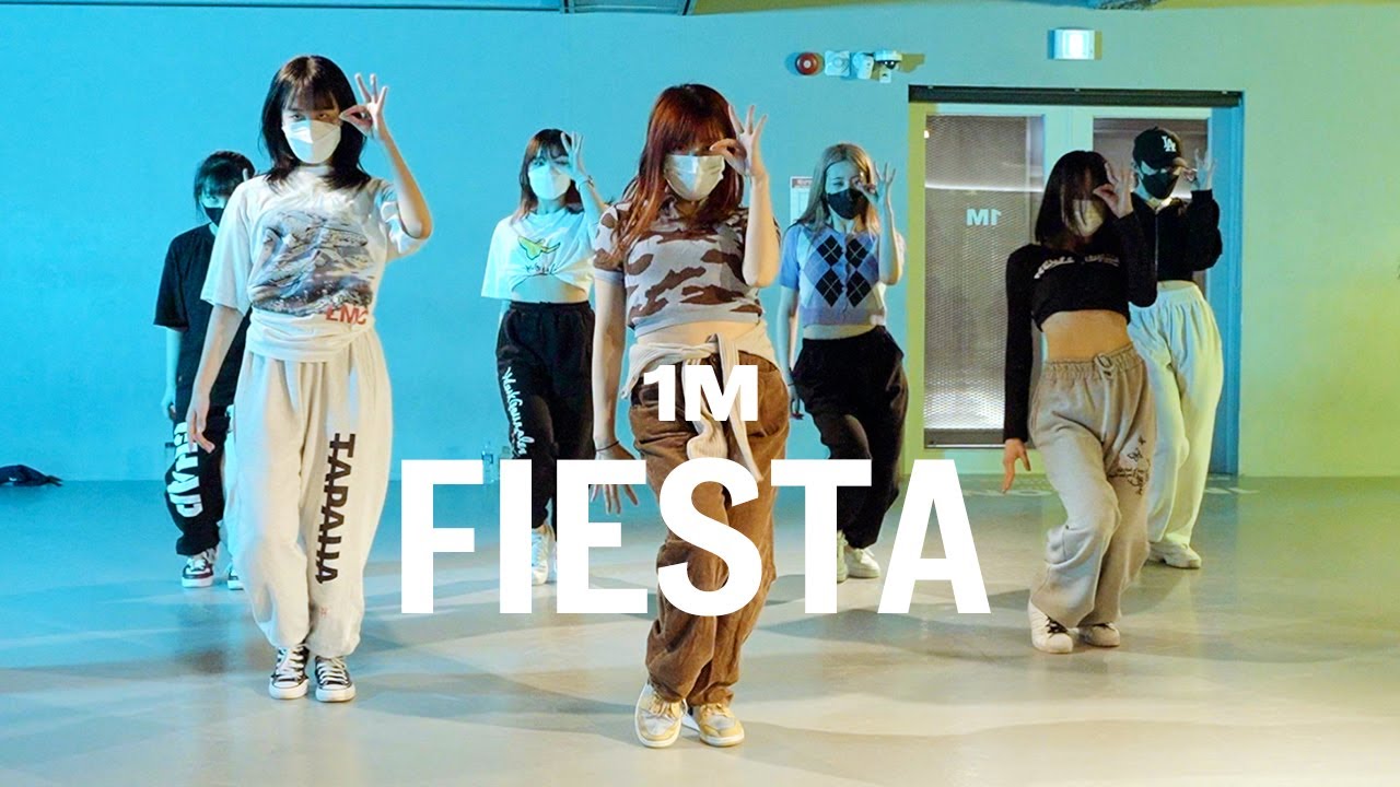 IZ*ONE - FIESTA / Learner’s Class