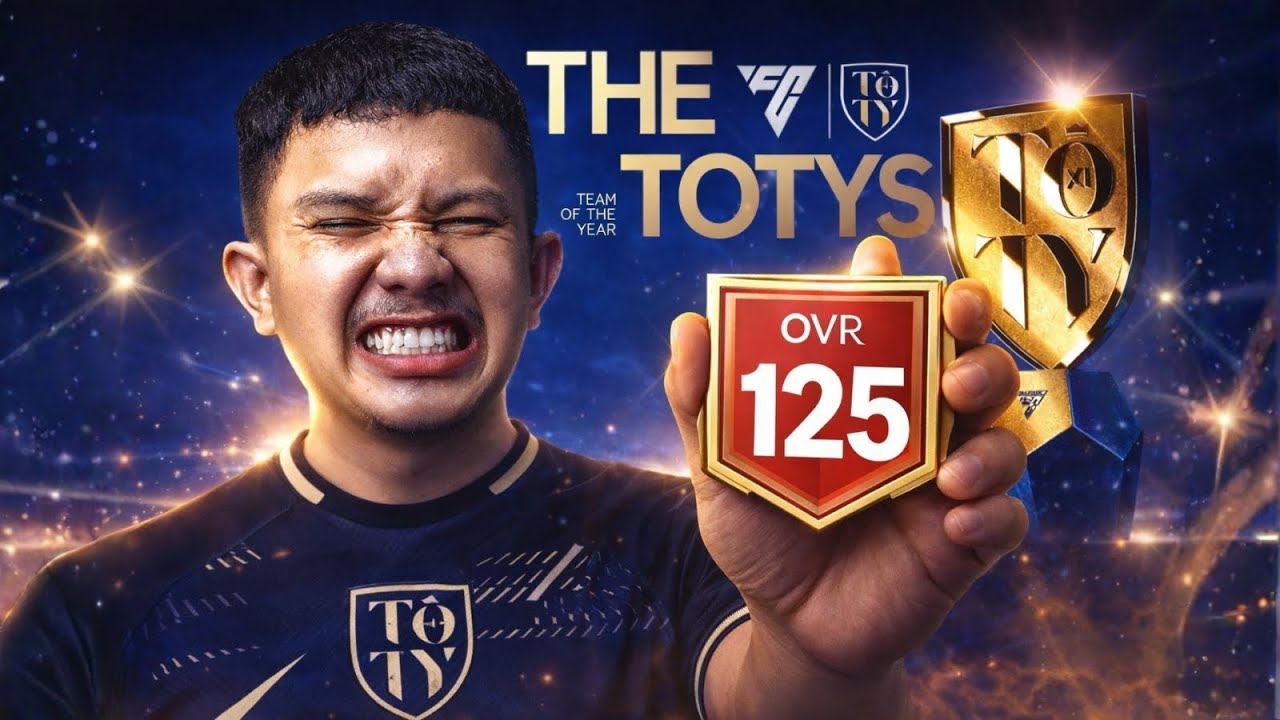 UPGRADE AKUNKU SAMPAI OVR MAKSIMAL 125! | FC Mobile Indonesia