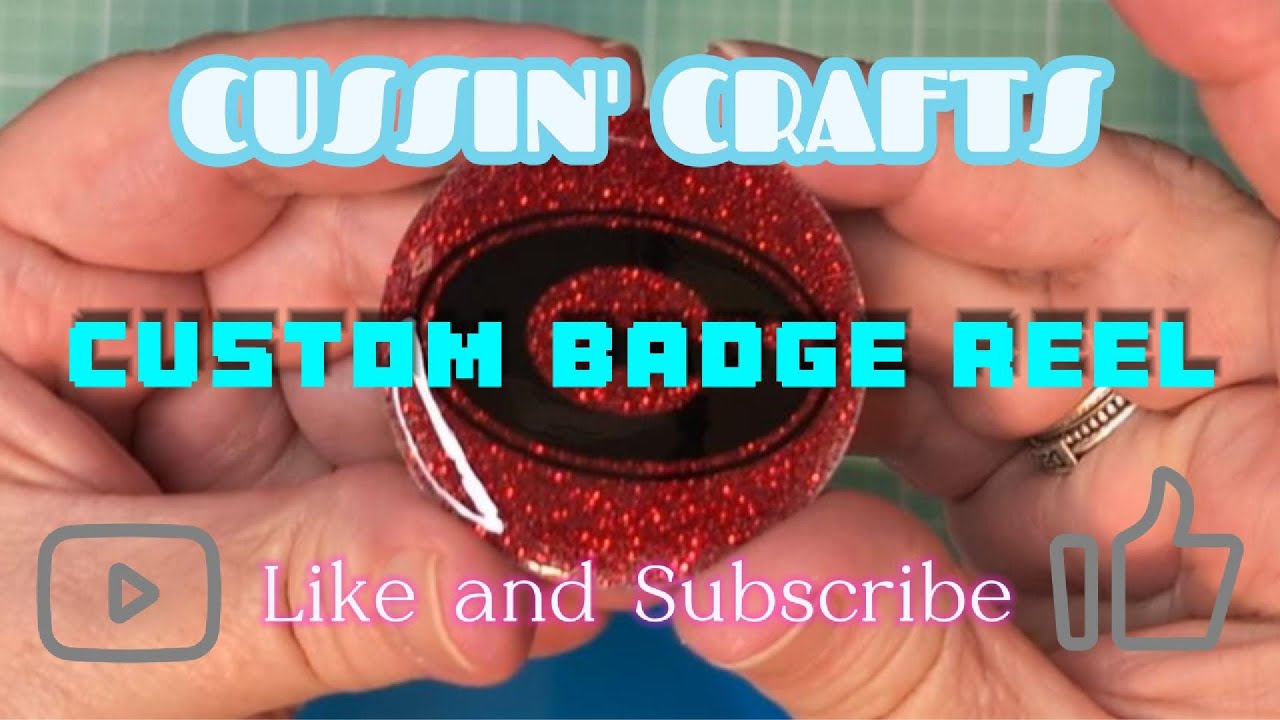 Badge Reel