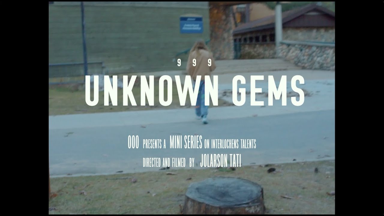UNKNOWN GEMS- EP 01- Colette Haines
