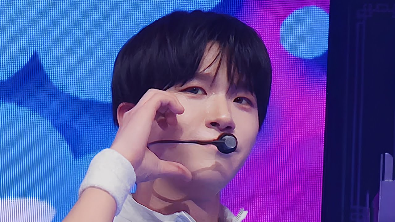 [4K] NCT WISH - COLOR + poppop | 재희 ver. | 251231 MBC 가요대제전