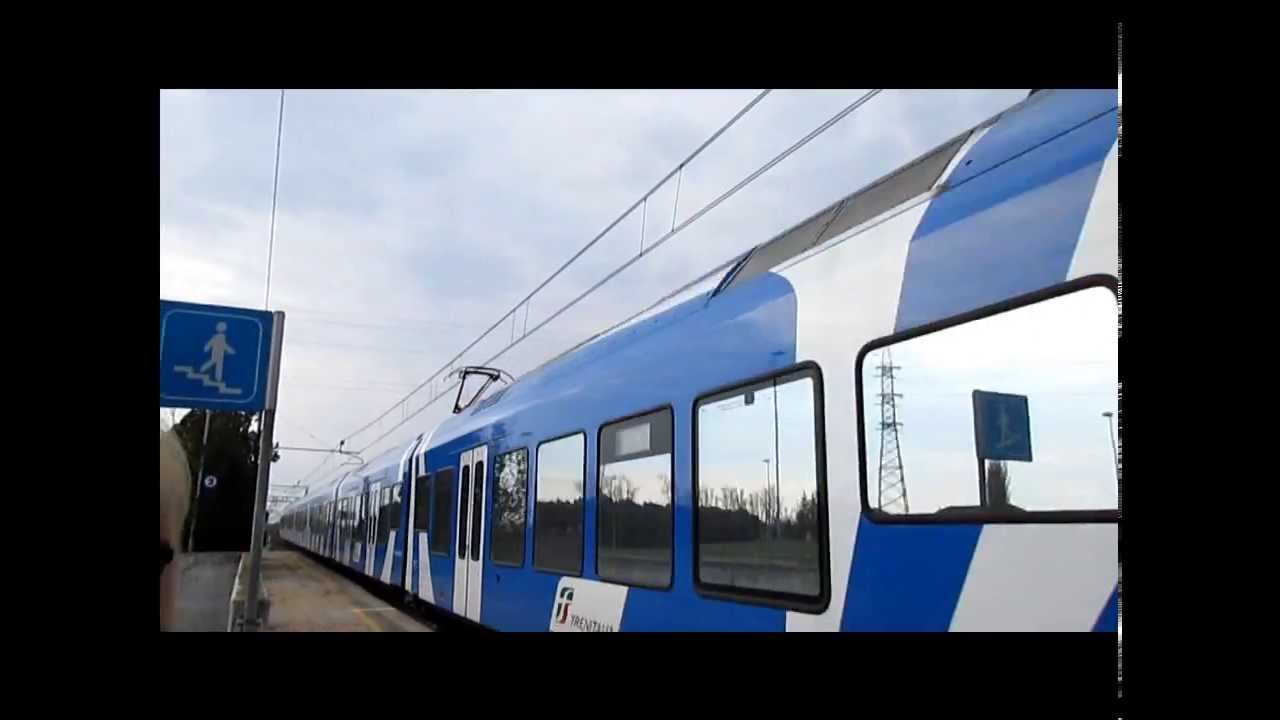 Treni Regionali Etr 360-343 HD