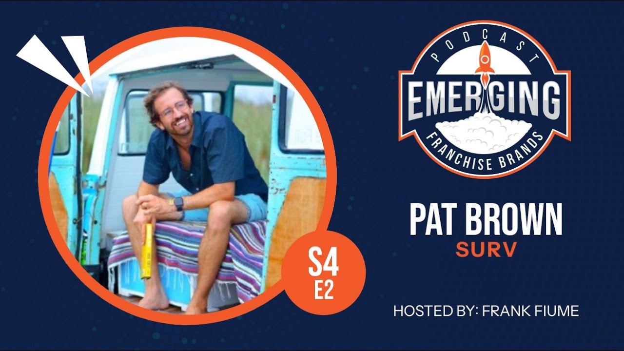 SURV: Pat Brown on Franchising Purpose-Driven Home Services