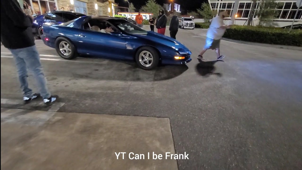 4th Gen Camaro LT1 383 Heads Cam Intake vs S197 Mustang Cobra Jet Mani Headers E85 Both Stick