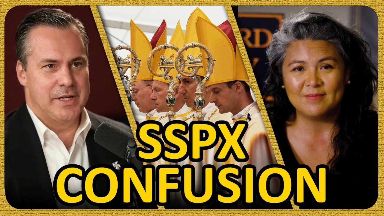 SSPX: Устраняя путаницу | FORWARD BOLDLY