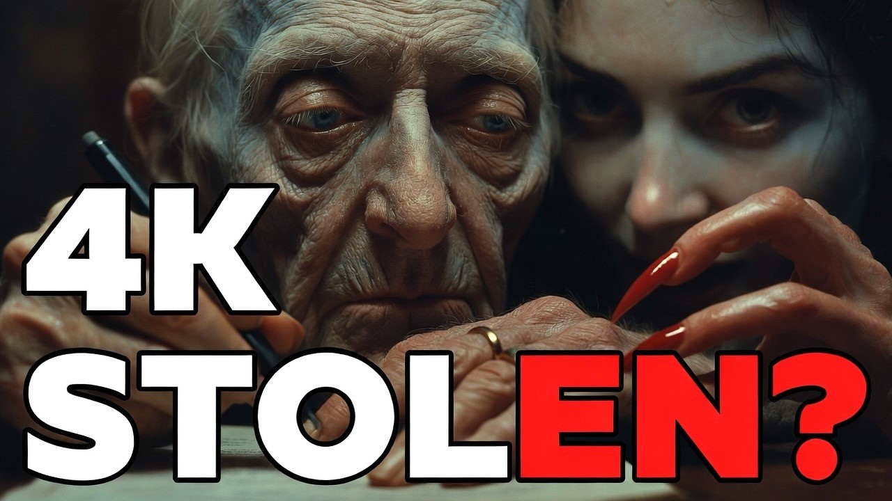 She Stole His Will: The Devastating Trap of a Fraudulent Caregiver