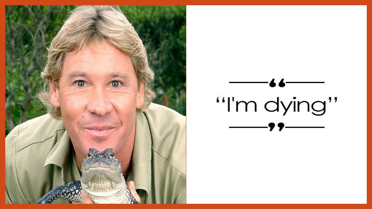Final Words That Famous People Said Before Their Last Breath