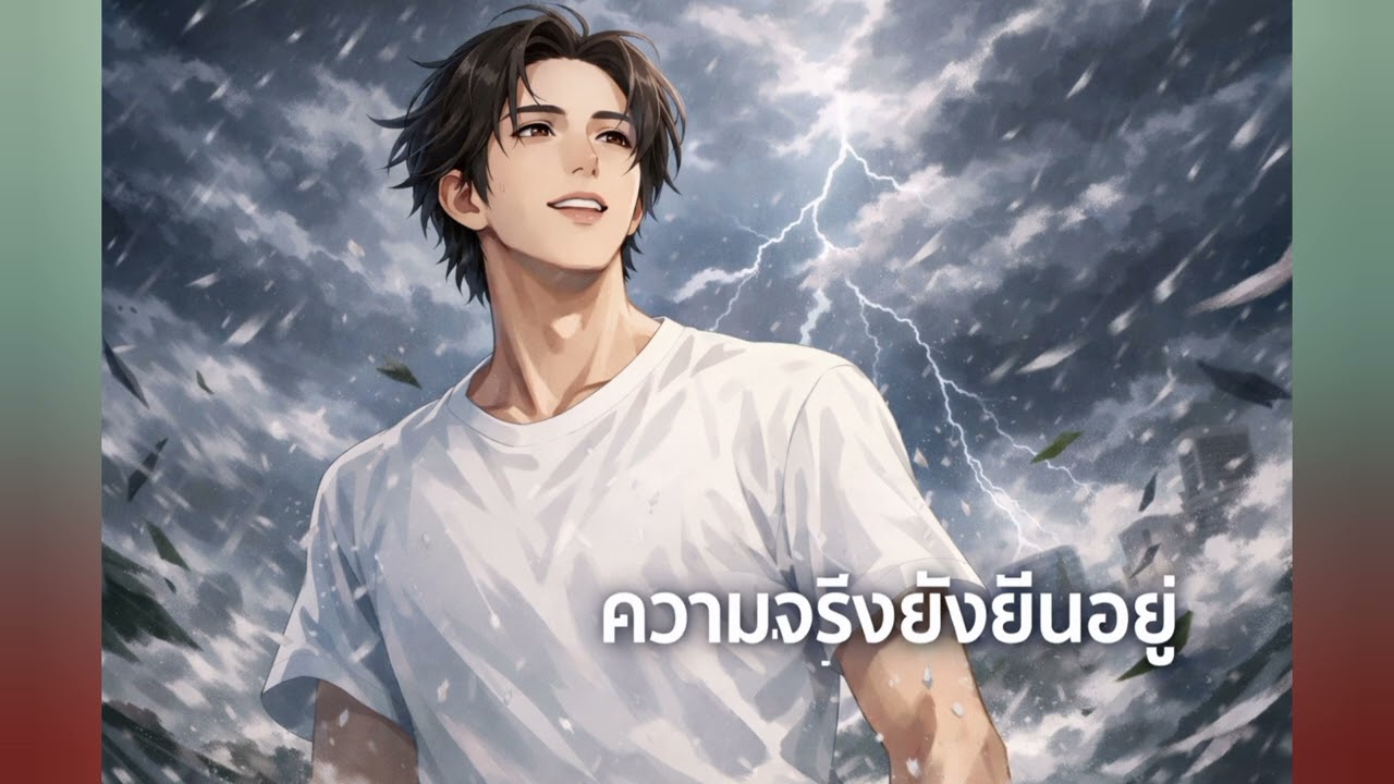 ความจริงยังยืนอยู่ #เพลง