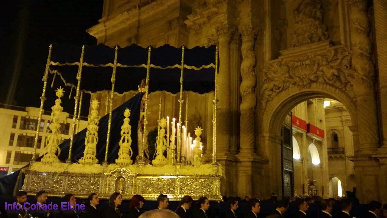 Virgen de la Palma Elche 2017