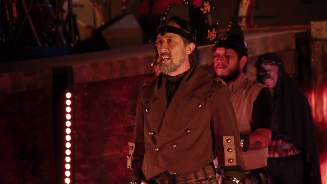 TITO ANDRONICO - TEATROONIRUS 2016