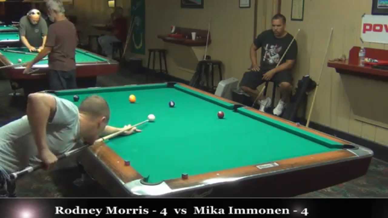 Hard Times 9 - Rodney Morris vs Mika Immonen / July 2014
