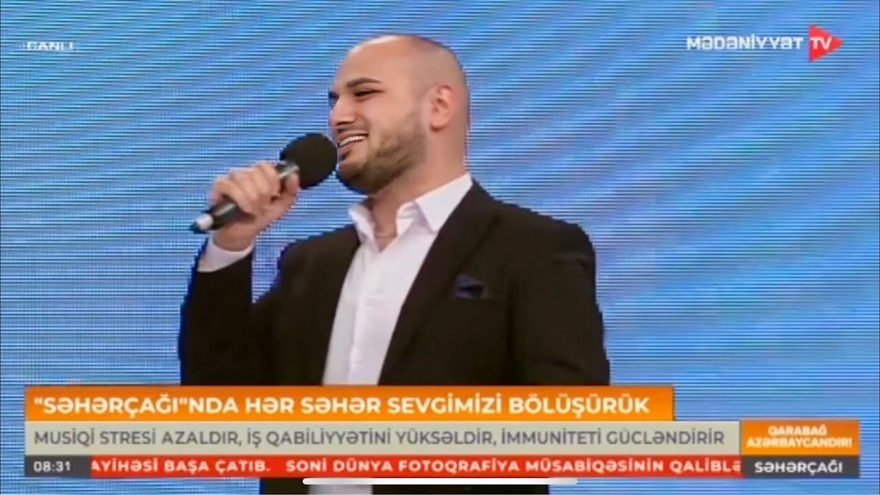 Səttar Qəmbərov - Qoy Gülsün Ellərim