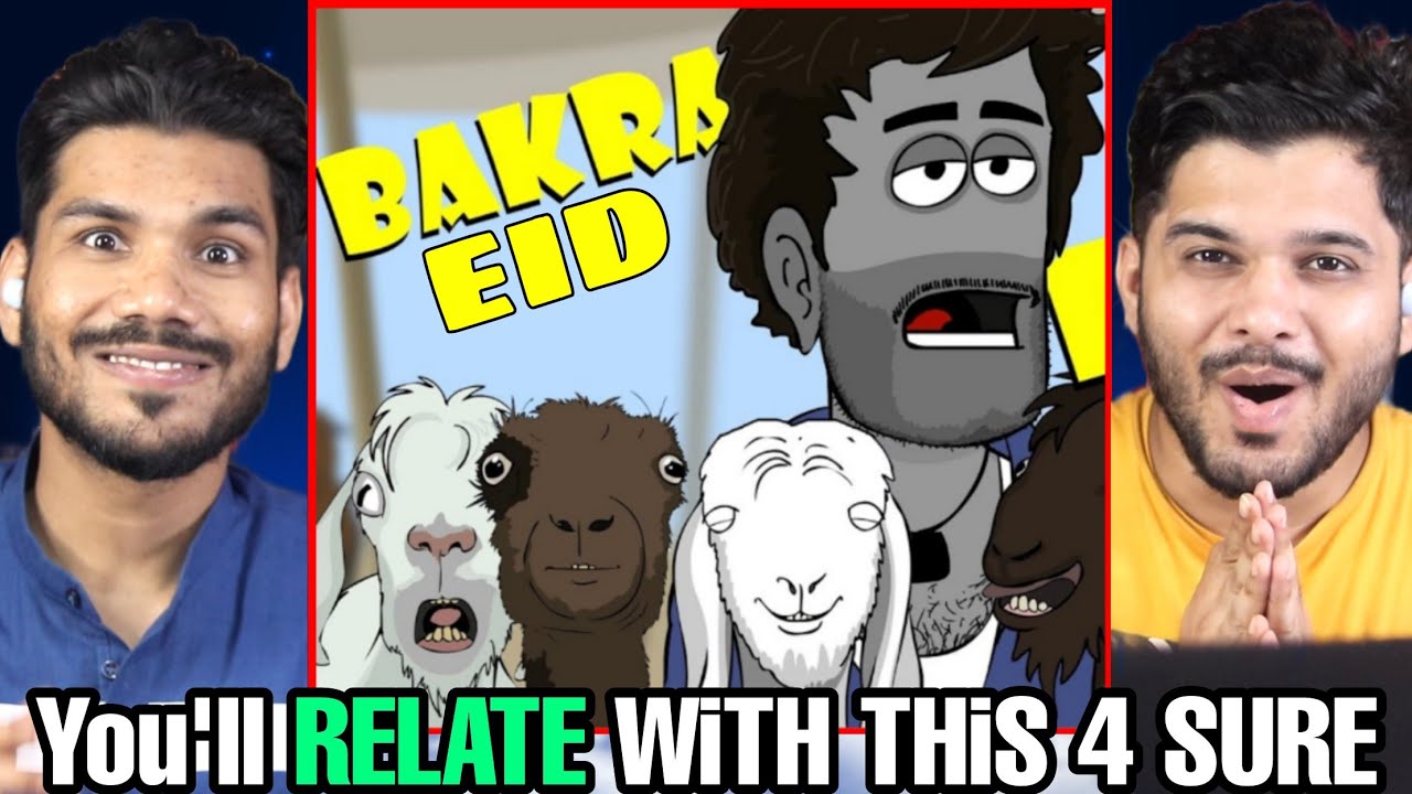 This Pakistani Animated Video is so Relatable