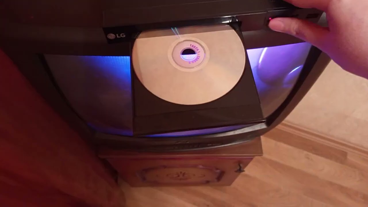 Обзор на DVD-диск 