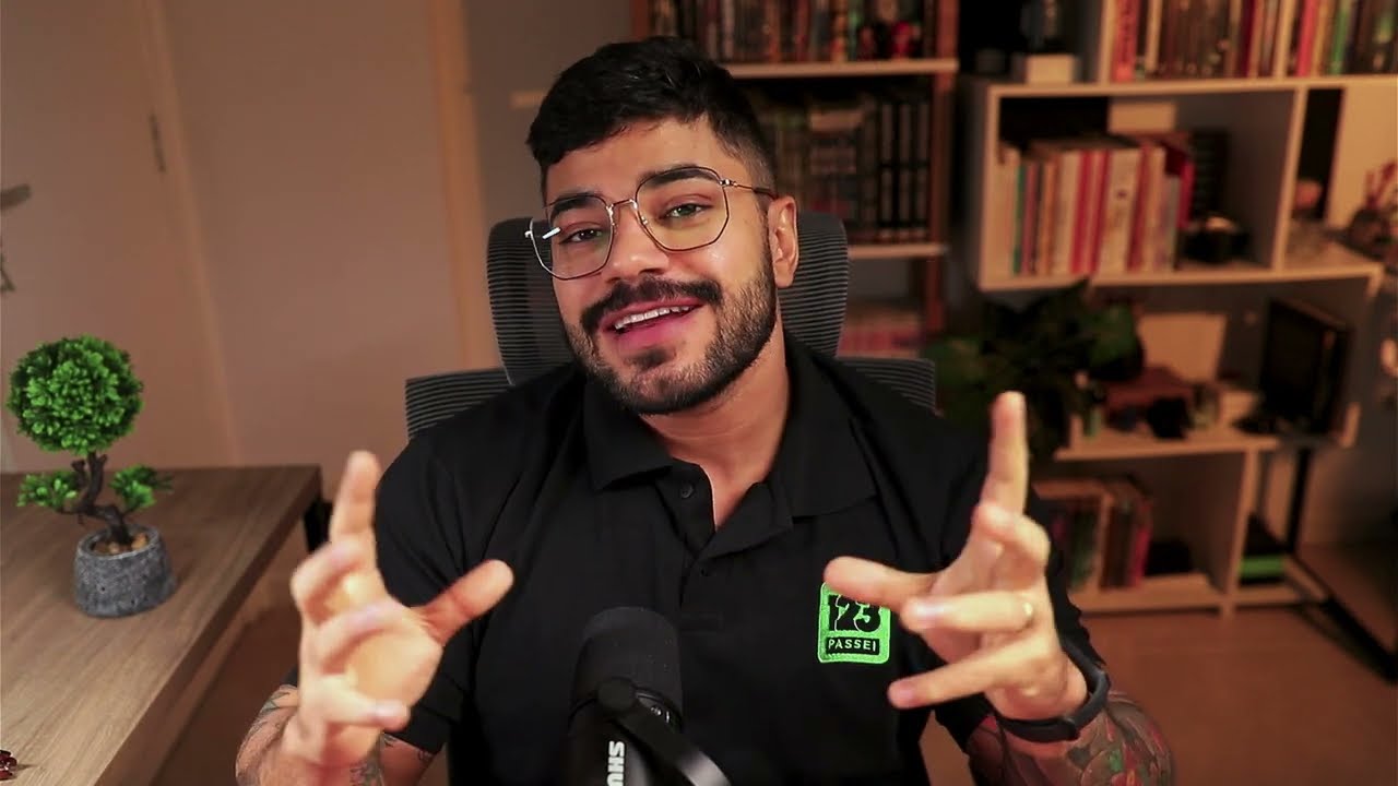 Pare de querer fechar o edital do seu concurso!