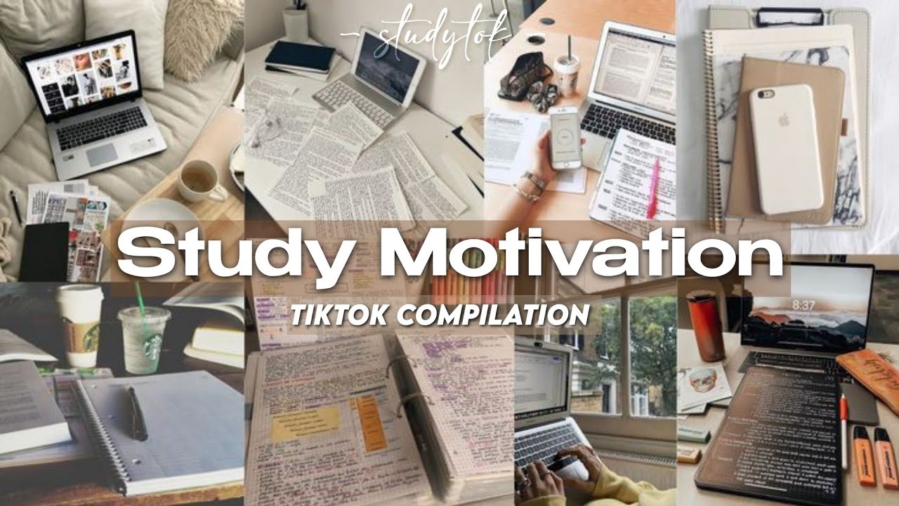 struggling to concentrate? watch this! 📚✏️📜 | Tik Tok Compilation #studymotivation #studytok