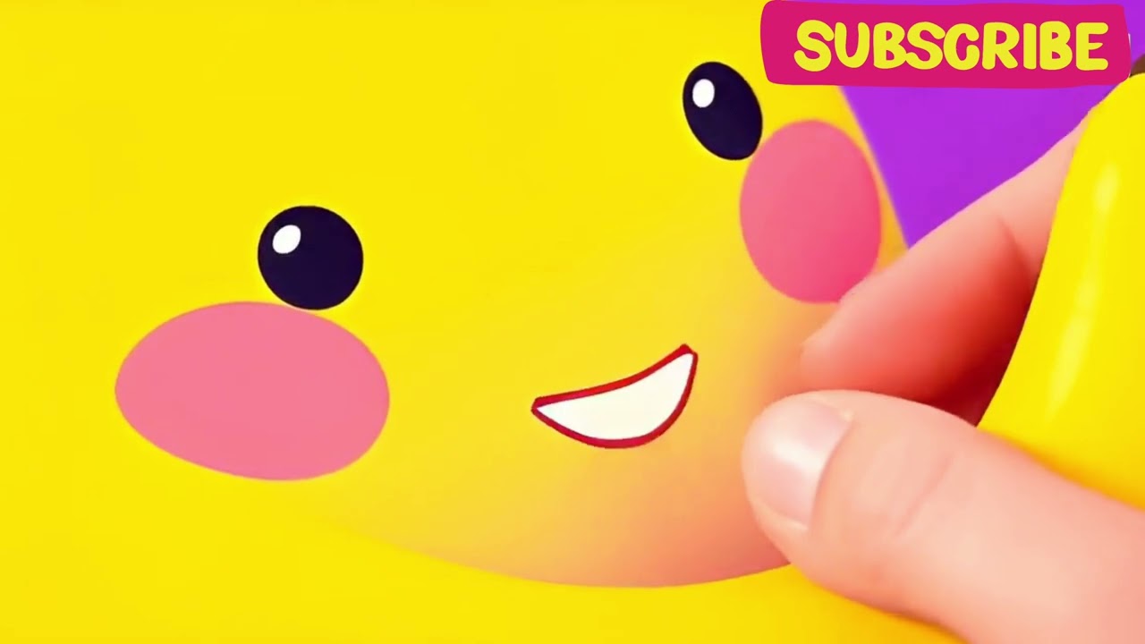 Muz kafa eğlenceli çocuk şarkısı müzikli video 