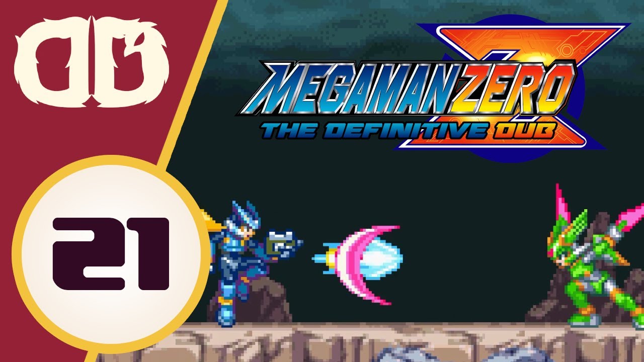 Mega Man Zero TDD S02E08: Вспышка гордости