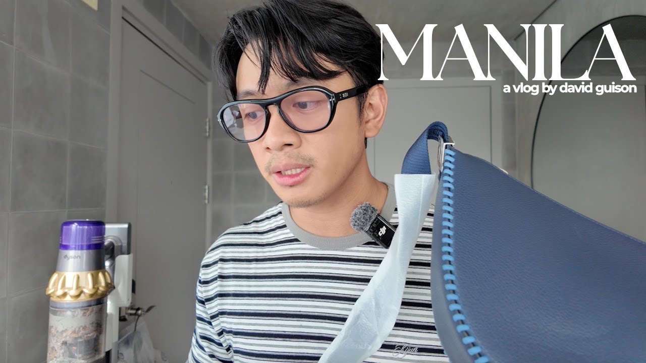 Life in Manila 🇵🇭 Family Time, Korea Haul + Flying to Copenhagen!