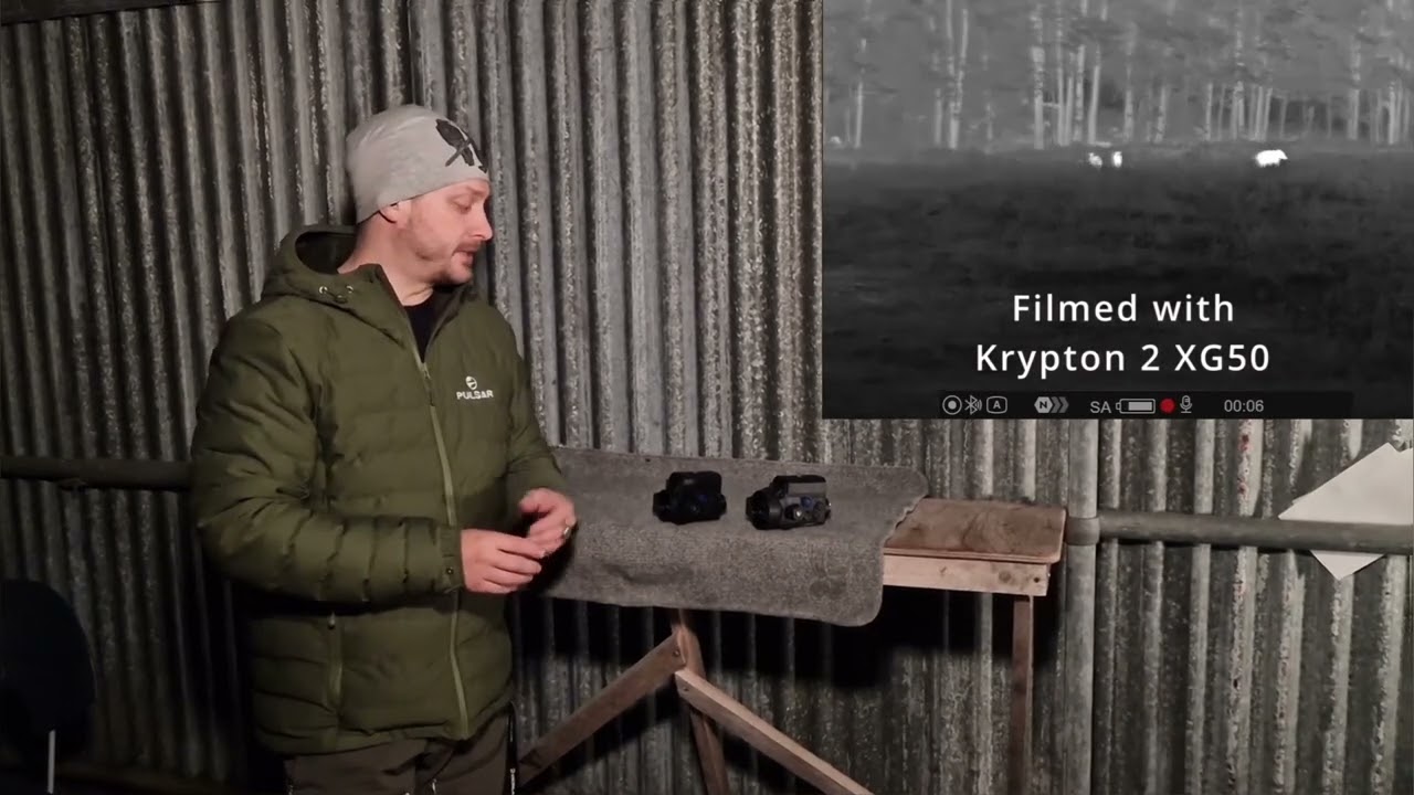 Whats the diffrence between the pulsar krypton 2 varients?