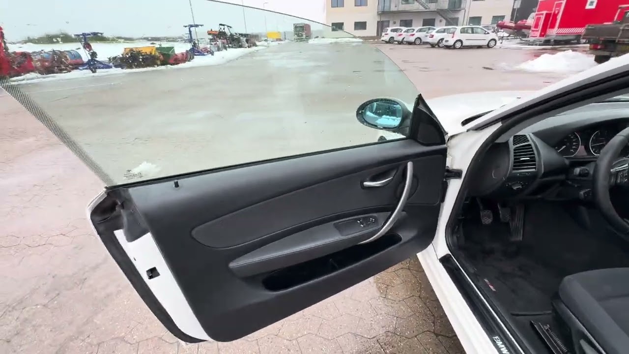 B2B Auctions A/S / BMW 1 SERIE 118I