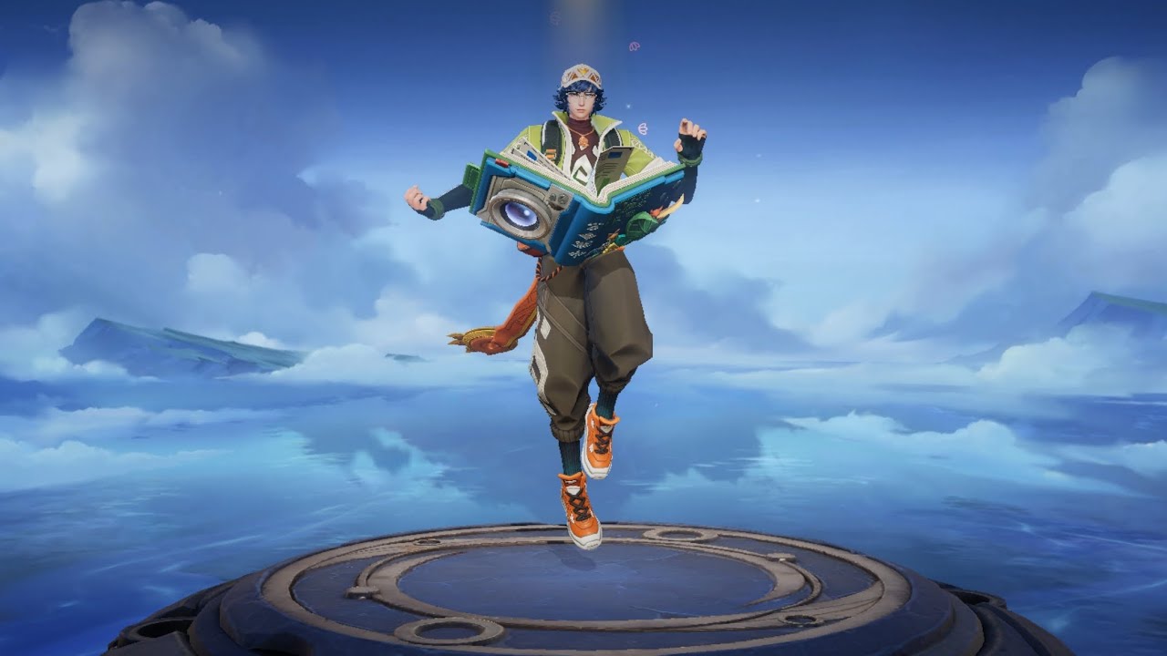 Nova skin grátis do Liang | HONOR OF KINGS 