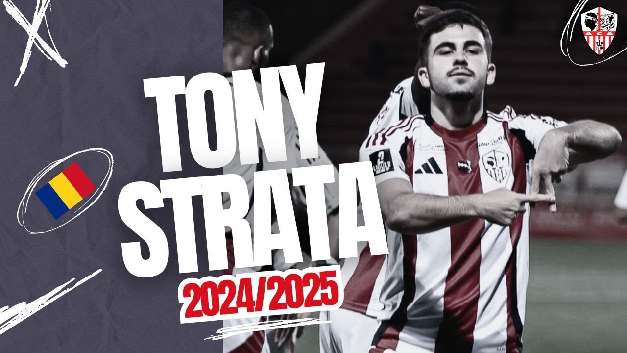 TONY STRATA | He Was Born To Duel