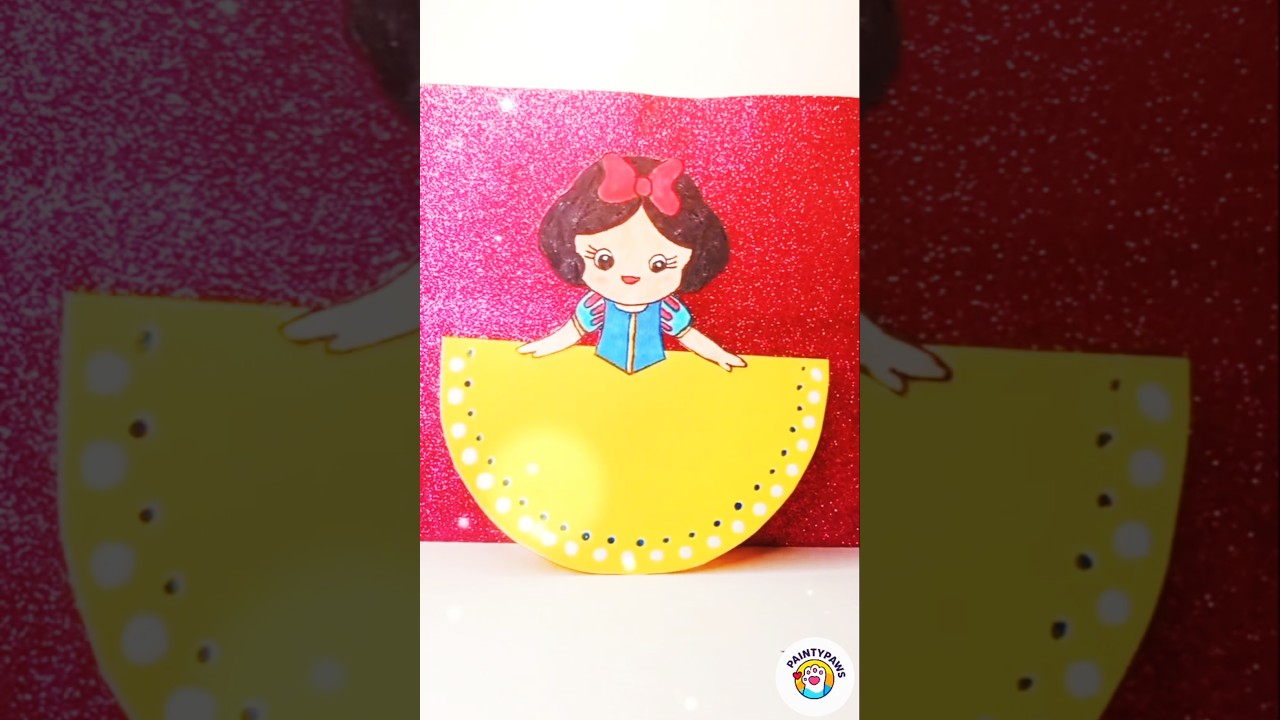 DIY paper craft