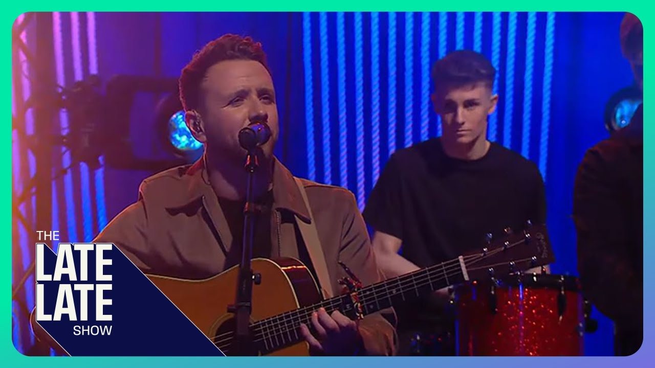 Ceol - Heave Away live on The Late Late NYE Show
