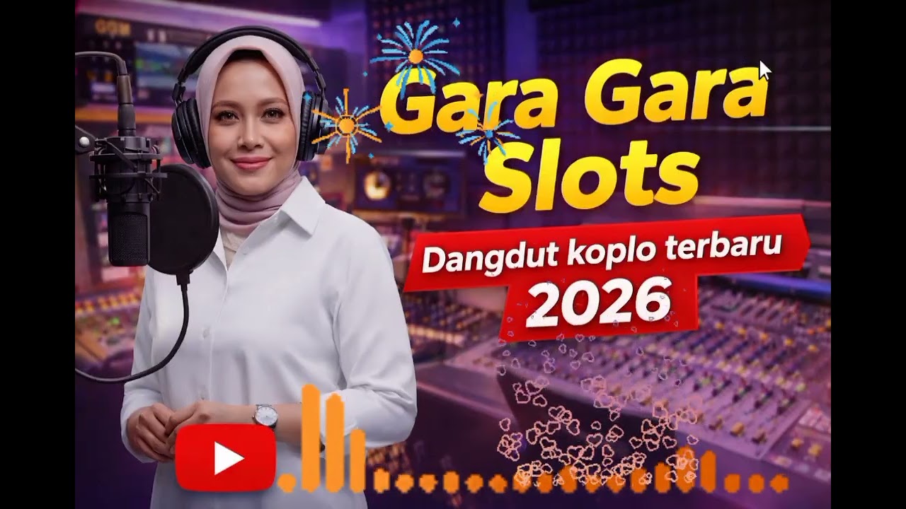 GARA GARA SLOTS | Versi Ai | Dangdut koplo 2026 | Enak Di Dengar #sunoai #viral 