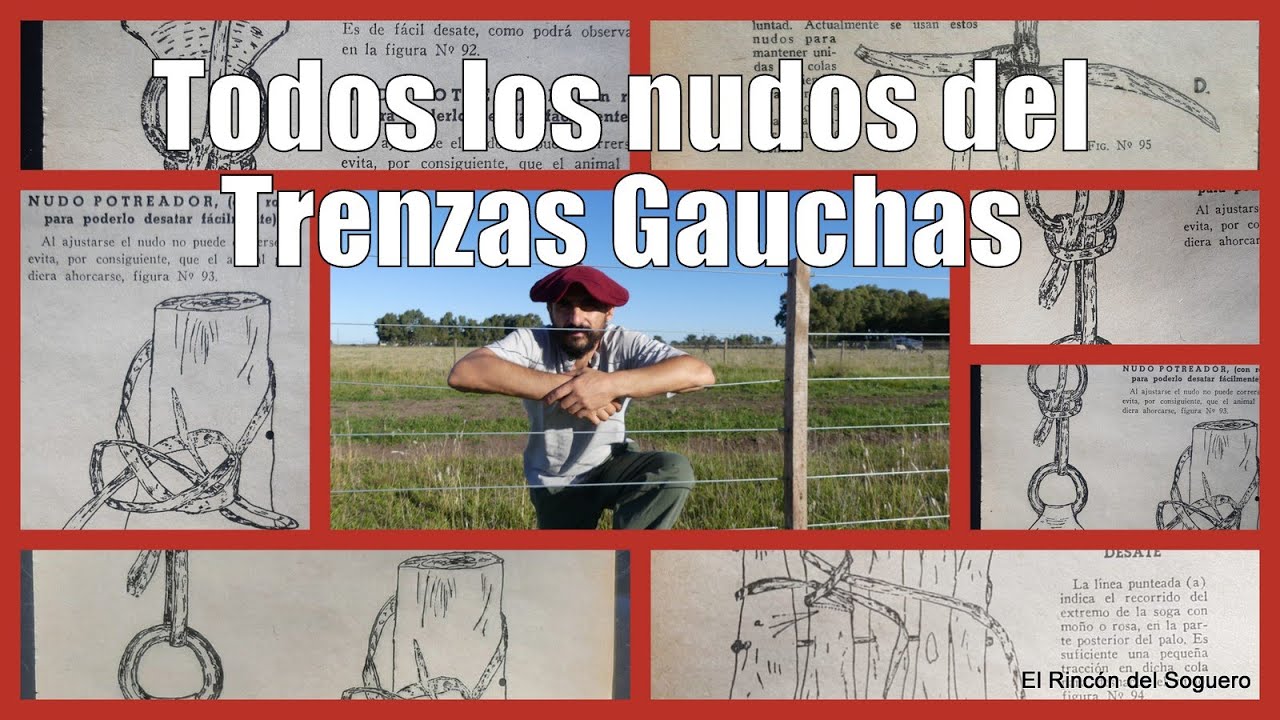 Todos los Nudos del 