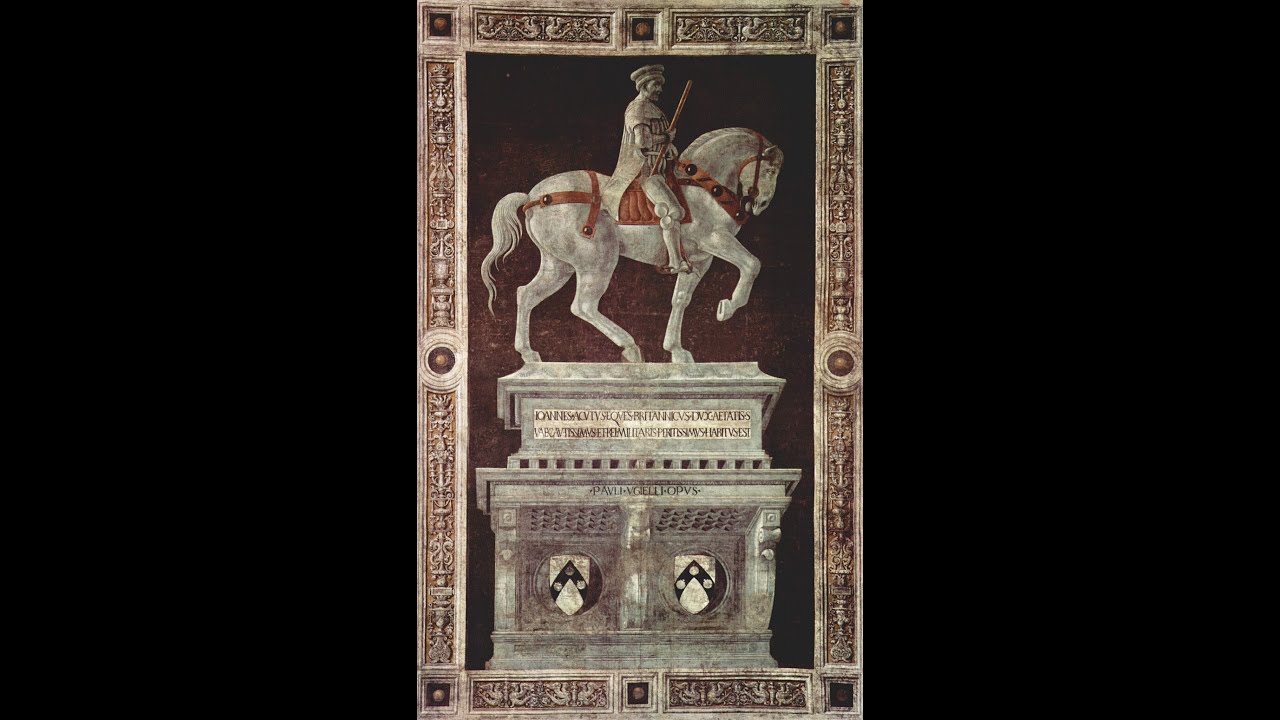 Episode 8  Paolo Uccello's Obsession