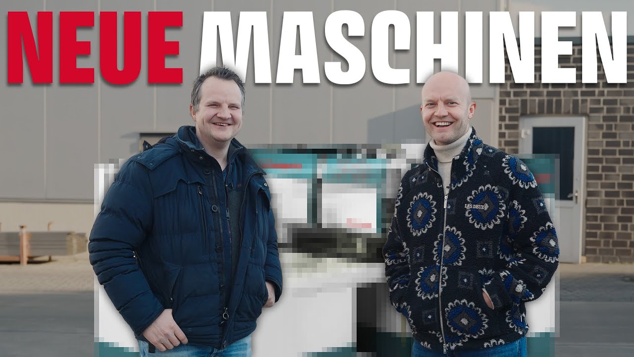 Blick hinter die Kulissen: Neueste Technologien in der Grillherstellung bei Schickling 🔥