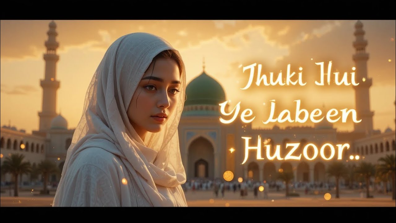 Hamara Koi Nahi Hai Huzoor | Heart Touching Naat Sharif 2026 | Ya Rasool Allah ﷺ Madad