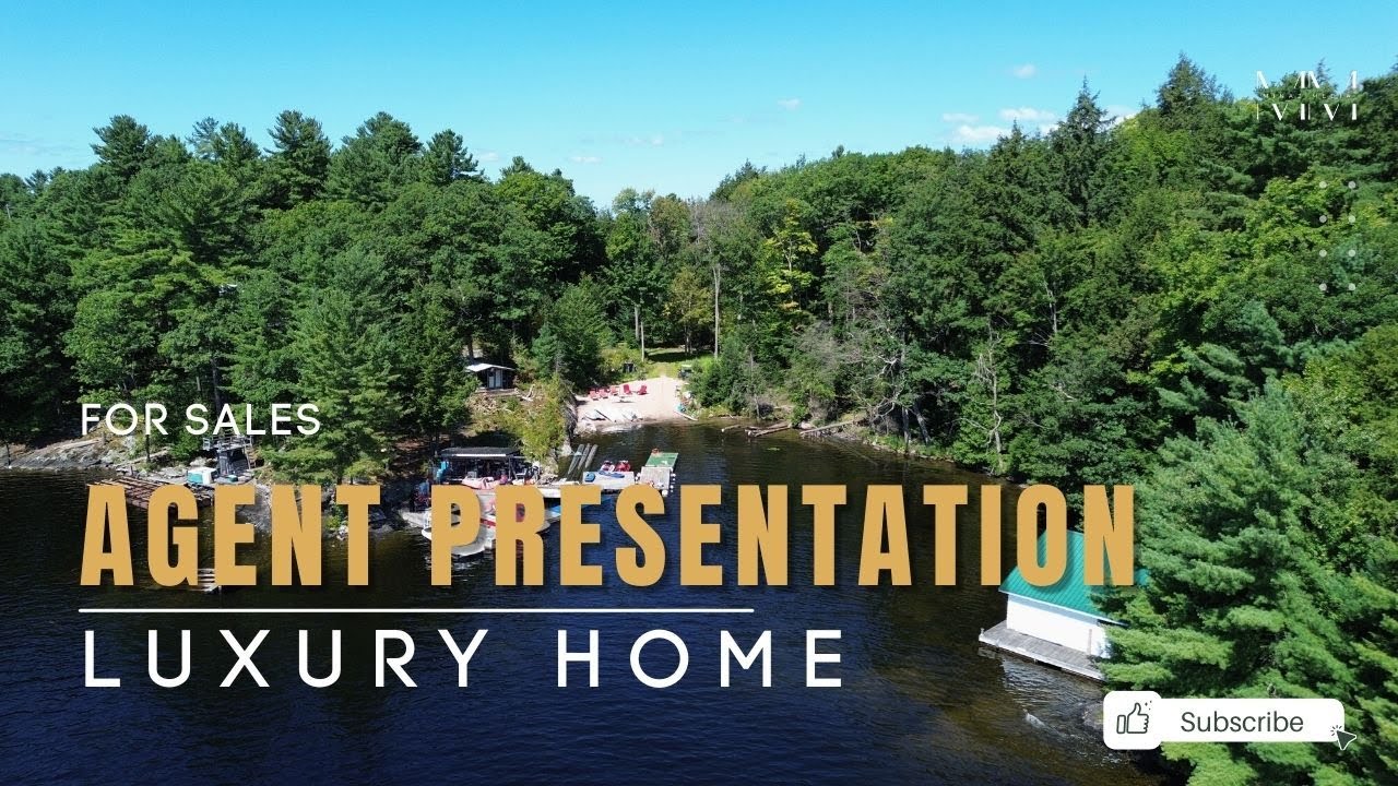 Muskoka Cottage for Sales!