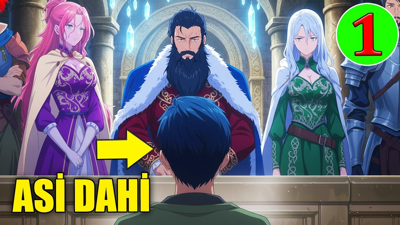 [Bölüm 1] Şişko bir çocuk BIÇAK TANRISI'NA dönüşüp seçkin ailesini ŞOK EDİYOR! - Manhwa Özeti