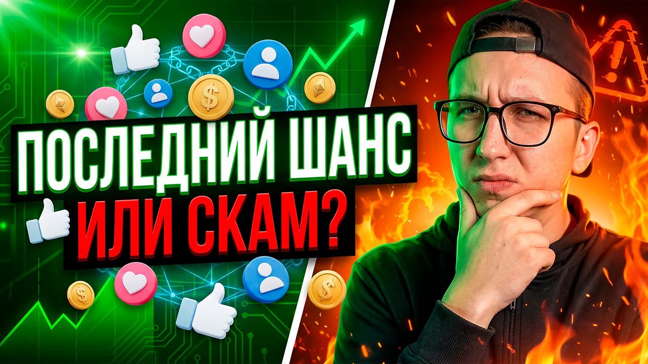 SocialFi 2026: как зарабатывать на новых соцплатформах и не остаться с нулём