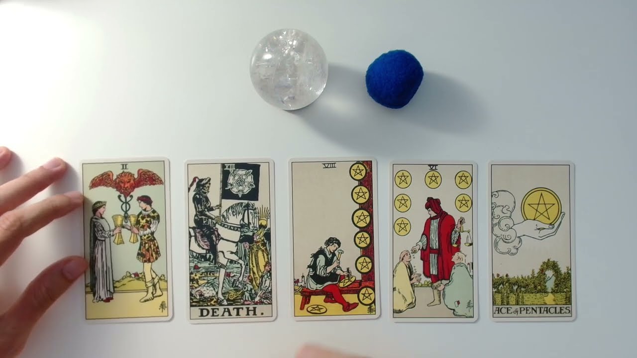 Cosa ti succederà nei prossimi 30 giorni? 🔮 (Tarocchi Interattivi)