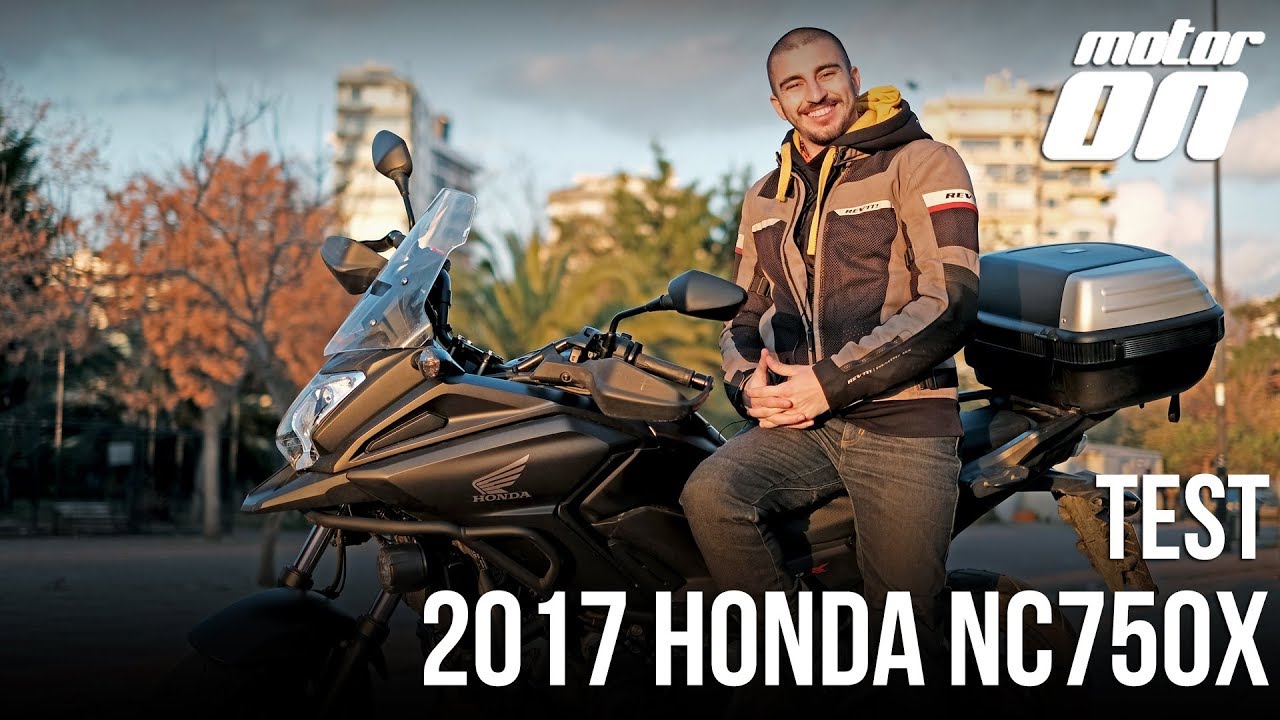 2017 Honda NC750X Nedir? Ne Değildir?