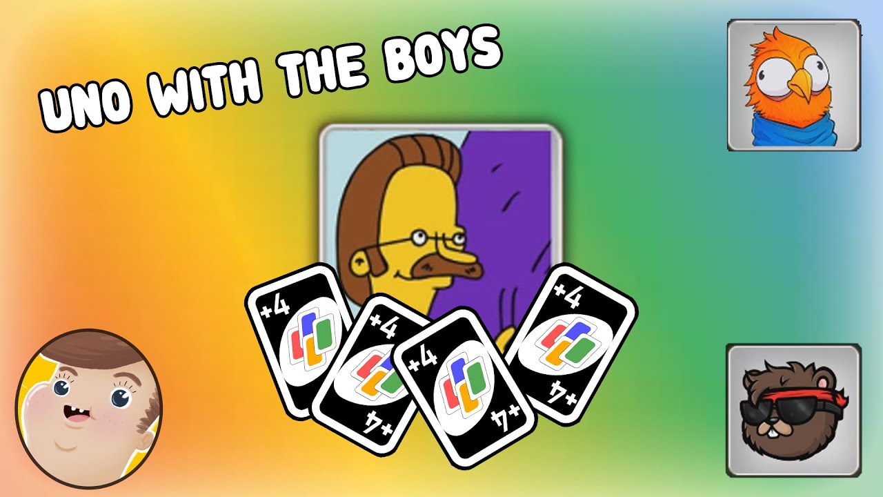 UNO, But BYZE has unlimited +4s