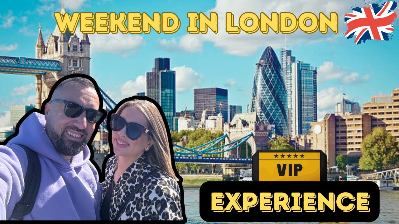 48 hours in LONDON