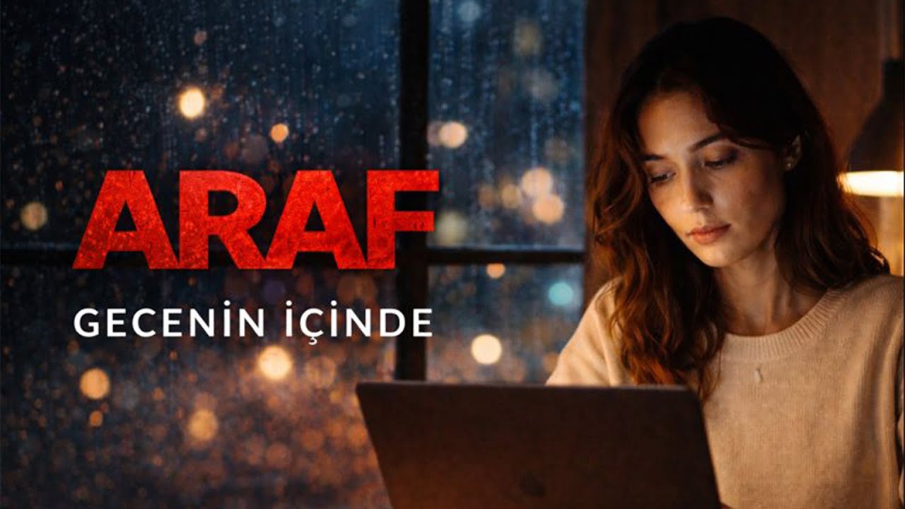 ARAF - Gecenin İçinde (Official Video)