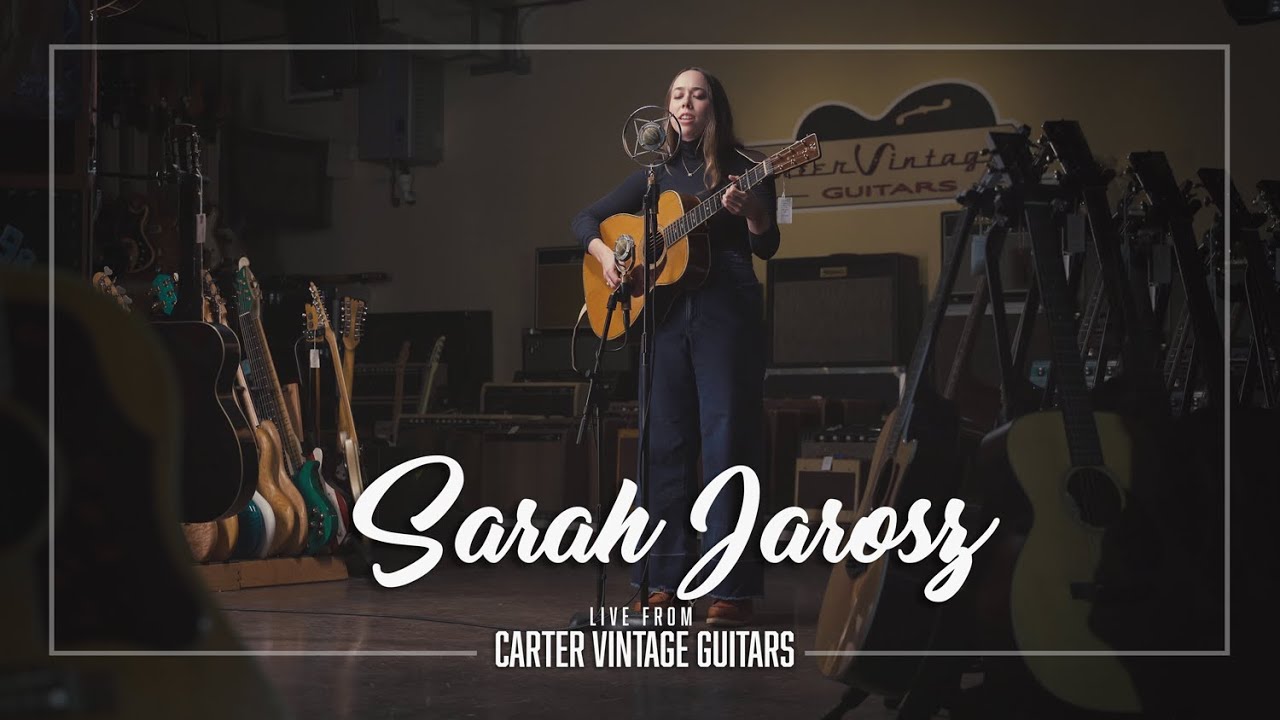 Sarah Jarosz // I'll Be Gone