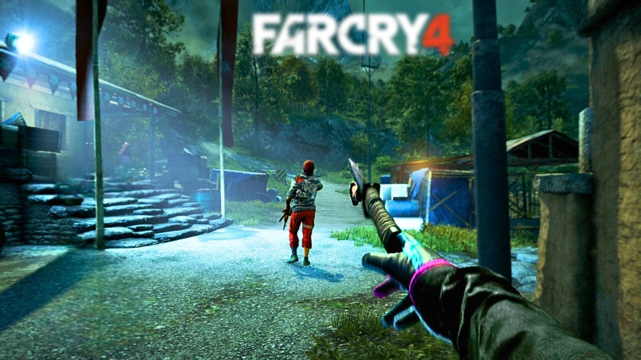 7 Ways to Ghost an Outpost in Far Cry 4 | Ultimate Stealth Mastery