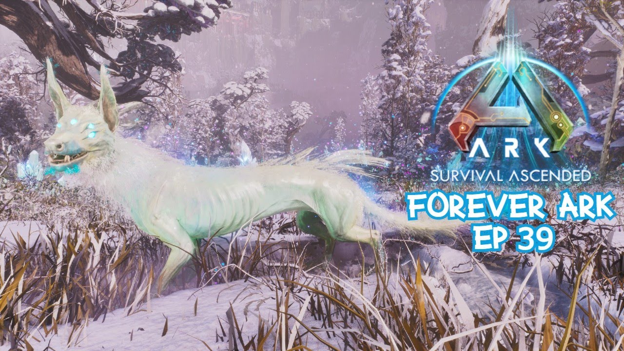 Well This Was Not Expected! Forever Ark Ep 39