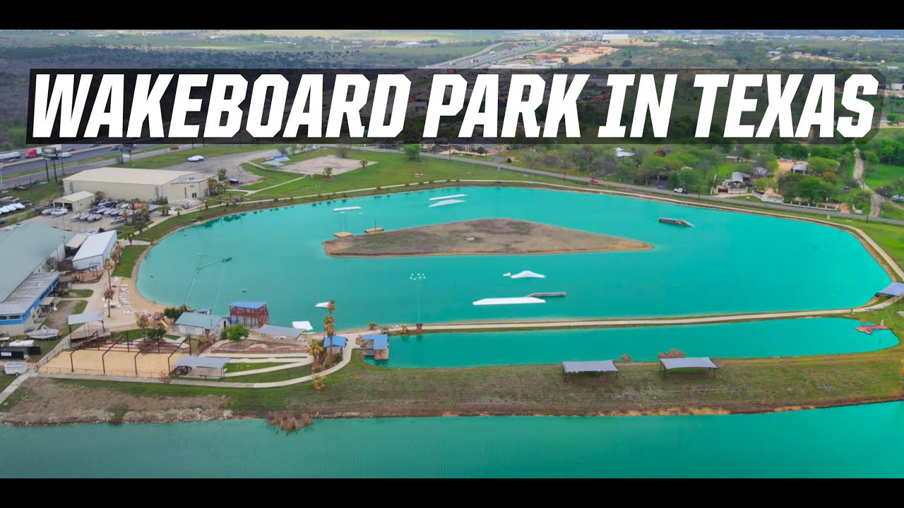 TEXAS WAKEBOARD PARK